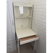 日式實木橡木系列 書桌電腦台*60/80cm (IS8383)