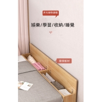 時尚系列 簡約夾縫長條窄櫃 收納櫃 床邊櫃50cm/100cm/120cm/180cm/200cm(IS8465)