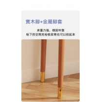 日式品味系列  梳妝台送妝凳105cm-135cm（IS8466）
