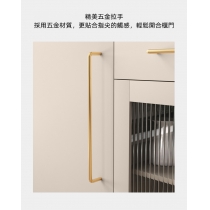 陳列品一個 120CM $3999  意式氣派 岩板餐邊櫃 收納酒櫃80cm/120cm(IS8469)