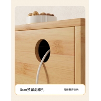 陳列品 楠竹系列 置物收納 電視櫃 落地邊櫃 100/150cm (IS8470)