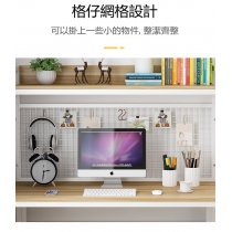時尚學校家具可移動迷你書台 電腦桌*55/65/75/85/95cm (IS8479)