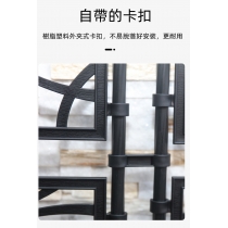 戶外 學校家具爬藤架種植箱 花架 攀爬屏風 花箱支架（IS8482）