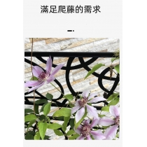 戶外 學校家具爬藤架種植箱 花架 攀爬屏風 花箱支架（IS8482）