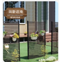 戶外 學校家具圍欄 屏風 網格柵欄花架 爬藤架60cm/90cm/120cm（IS8487）