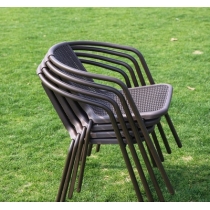 戶外學校家具休閒圓桌椅60cm/80cm/105cm（IS8488）