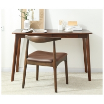 日式橡木系列書枱 80cm/100cm/120cm (IS6411)