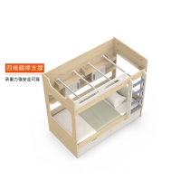 兒童皇國  雙層床 碌架床 小朋友床 90cm/100cm/120cm/135cm(不包床褥)（IS8505）