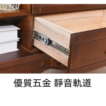 中式實木電視櫃 茶几組合120cm/140cm/160cm/180cm/200cm(IS8517)