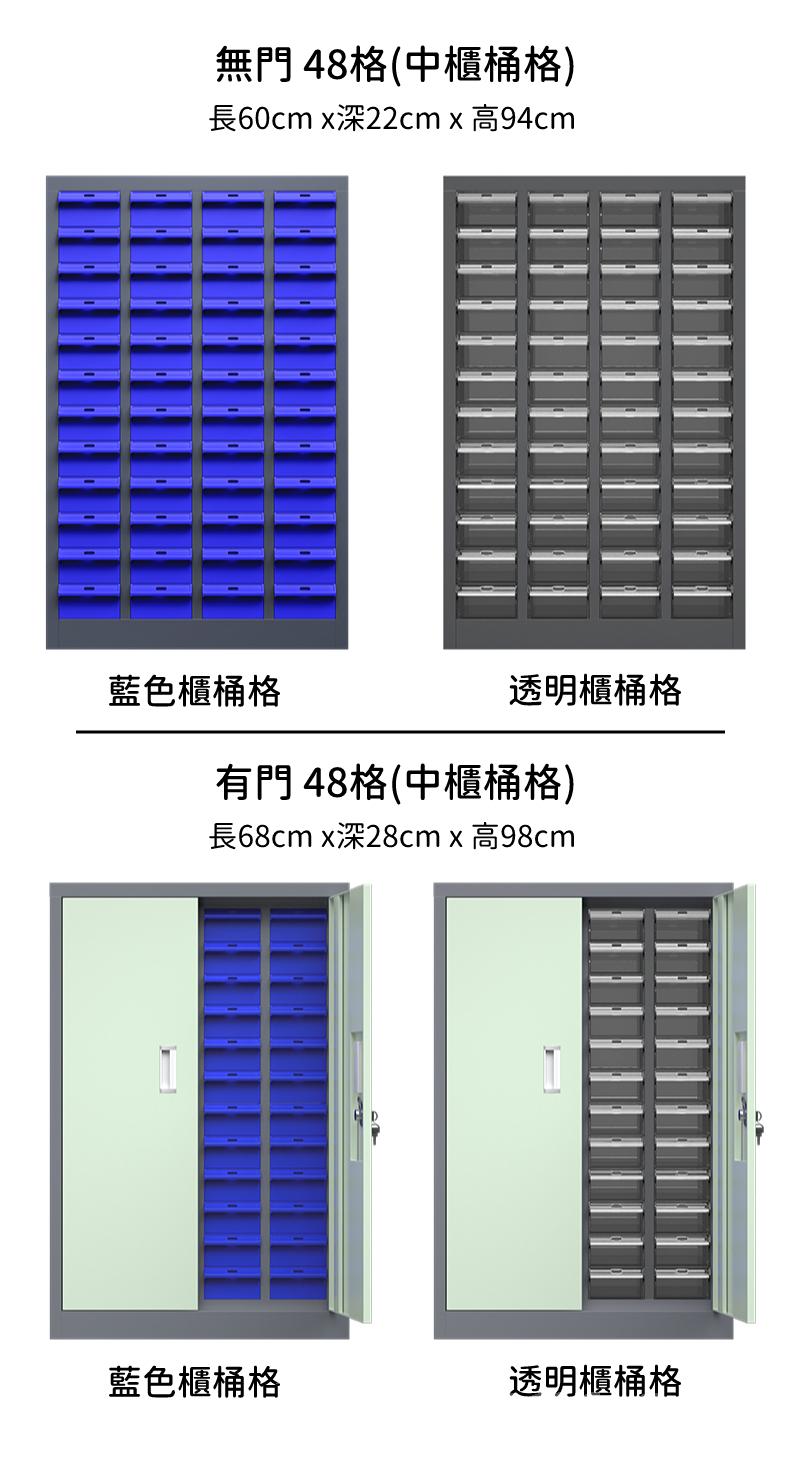 辦公室傢俱 五金 零件 工具儲存櫃(IS8566)