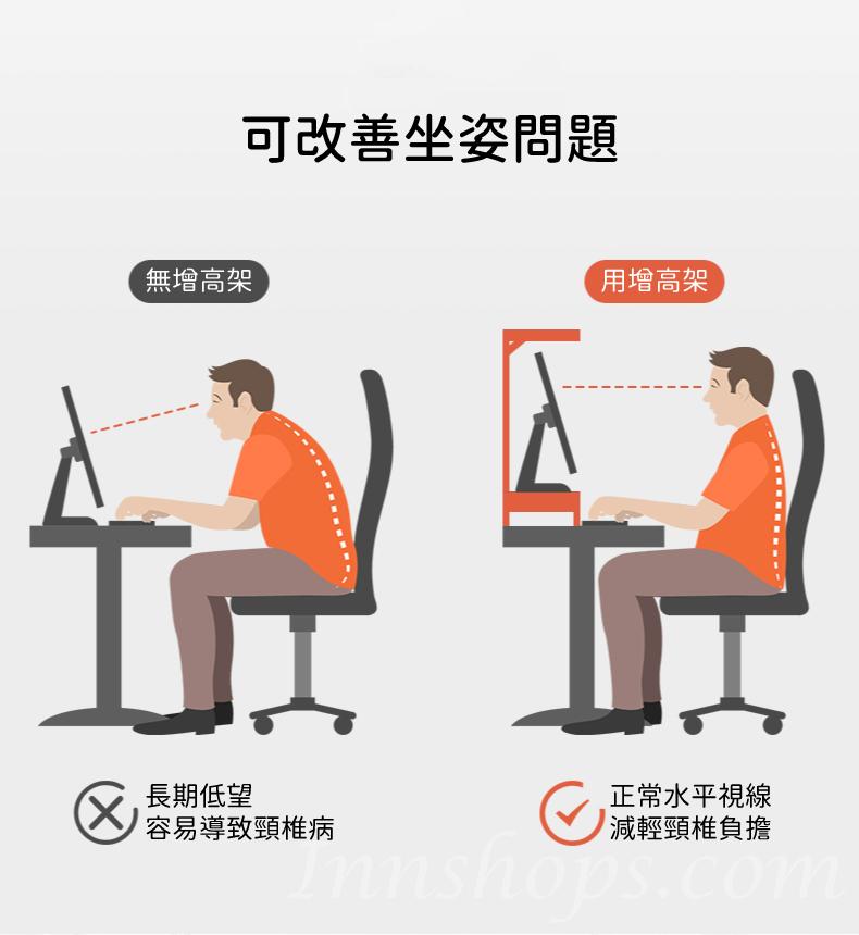 時尚學校家具枱面置物架 書架 列印機架 48/60cm(IS8567)