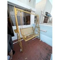 戶外秋千 學校傢俱花園休閑家具  (IS5601)