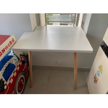 北歐小戶型窗台電腦枱書枱延伸枱 100cm/120cm/140cm *可自訂呎吋 (IS7936)
