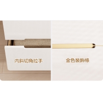 北歐 原木色斗櫃 收納櫃 儲物櫃*65/120/150cm (IS8544)