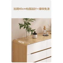 北歐 原木色斗櫃 收納櫃 儲物櫃*65/120/150cm (IS8544)