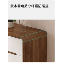 北歐 胡桃色斗櫃收納櫃儲物櫃65cm/120cm/150cm（IS8545）