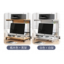 時尚學校家具枱面置物架 書架 列印機架 48/60cm(IS8567)