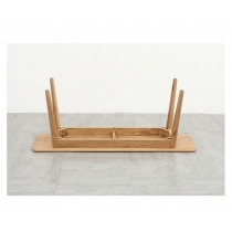 北歐實木紅橡木系列 長條凳 床尾凳 換鞋凳*105/115/135cm (IS8586)