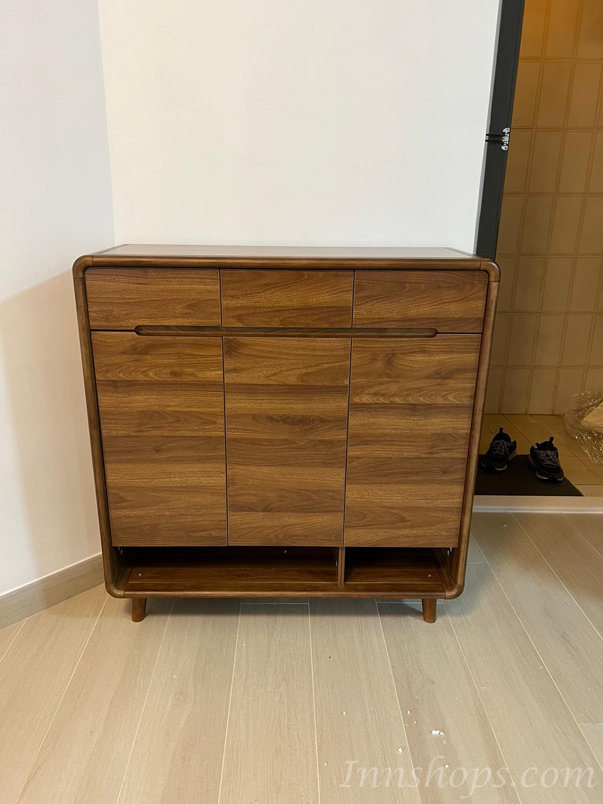 時尚系列 鞋櫃儲物櫃 二門/三門/四門/五門 *82.6cm/95.5cm/121cm/140cm/160cm/180cm ((IS7597)
