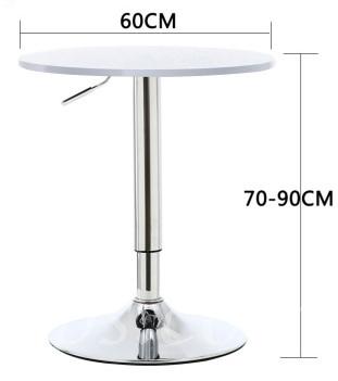 時尚吧台吧桌吧枱 (可調校升降) (IS8631)