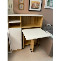 時尚系列 伸縮餐桌*120/140cm (IS6075)