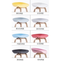 時尚日式こだわる系列 BAR CHAIR 木架款  (IS0012)