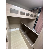 訂造 組合床 衣櫃床 儲物床 *可自訂呎吋(IS0005)