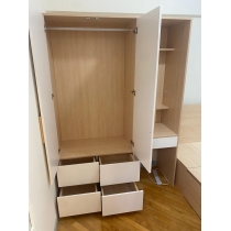 訂造 書枱 電腦枱 梳妝枱 衣櫃 *可自訂呎吋(IS7459)