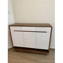 時尚系列 鞋櫃儲物櫃 二門/三門/四門/五門 *82.6cm/95.5cm/121cm/140cm/160cm/180cm ((IS7597)