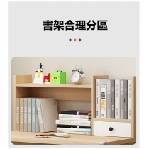 兒童皇國 學校傢私實木書枱  電腦桌 學習桌*80/100/120/140cm (IS8606)
