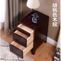 日式實木橡木系列 夾縫超窄 床頭櫃 20/25/30/35/40/45cm (IS8617)