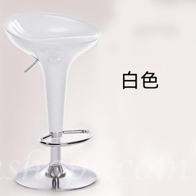 時尚升降 酒吧椅 吧凳 旋轉吧椅44cm（IS8646）