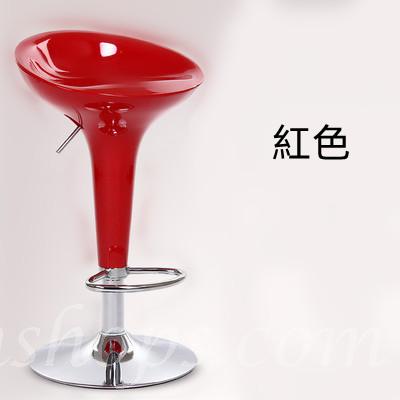 時尚升降 酒吧椅 吧凳 旋轉吧椅44cm（IS8646）