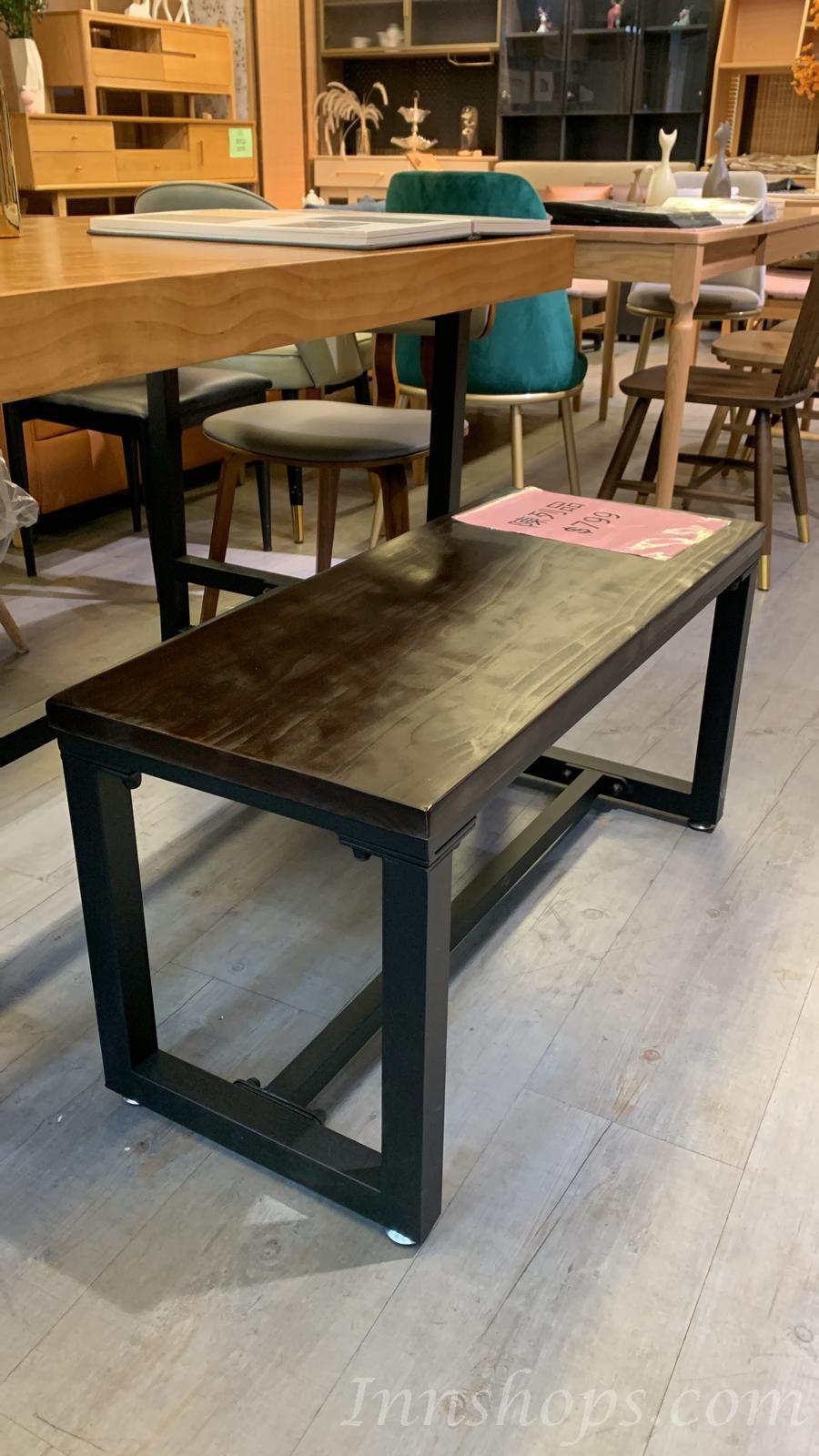 陳列品 $799 戶外傢俱 陳列品木椅(IS0548)