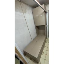 訂造 衣櫃床,可自訂呎吋(不包床褥) (IS7253)