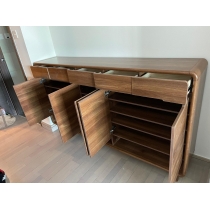 時尚系列 鞋櫃儲物櫃 二門/三門/四門/五門 *82.6cm/95.5cm/121cm/140cm/160cm/180cm ((IS7597)