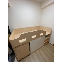 訂造傢俬組合床 儲物床 小朋友床*可自訂呎吋 (IS8024)