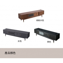 日式實木橡木系列 實木電視櫃150/180/200cm (IS8656)