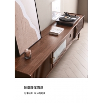 日式實木橡木系列 實木電視櫃150/180/200cm (IS8656)