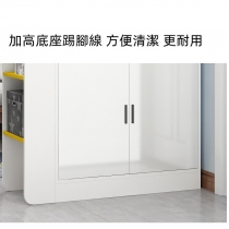 時尚系列 實木隔斷廳櫃 屏風櫃 鞋櫃80cm/100cm/120cm(IS8661)
