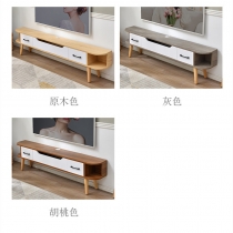 時尚系列 現代簡約 小戶型超窄電視櫃150cm/180cm/200cm(IS8667)