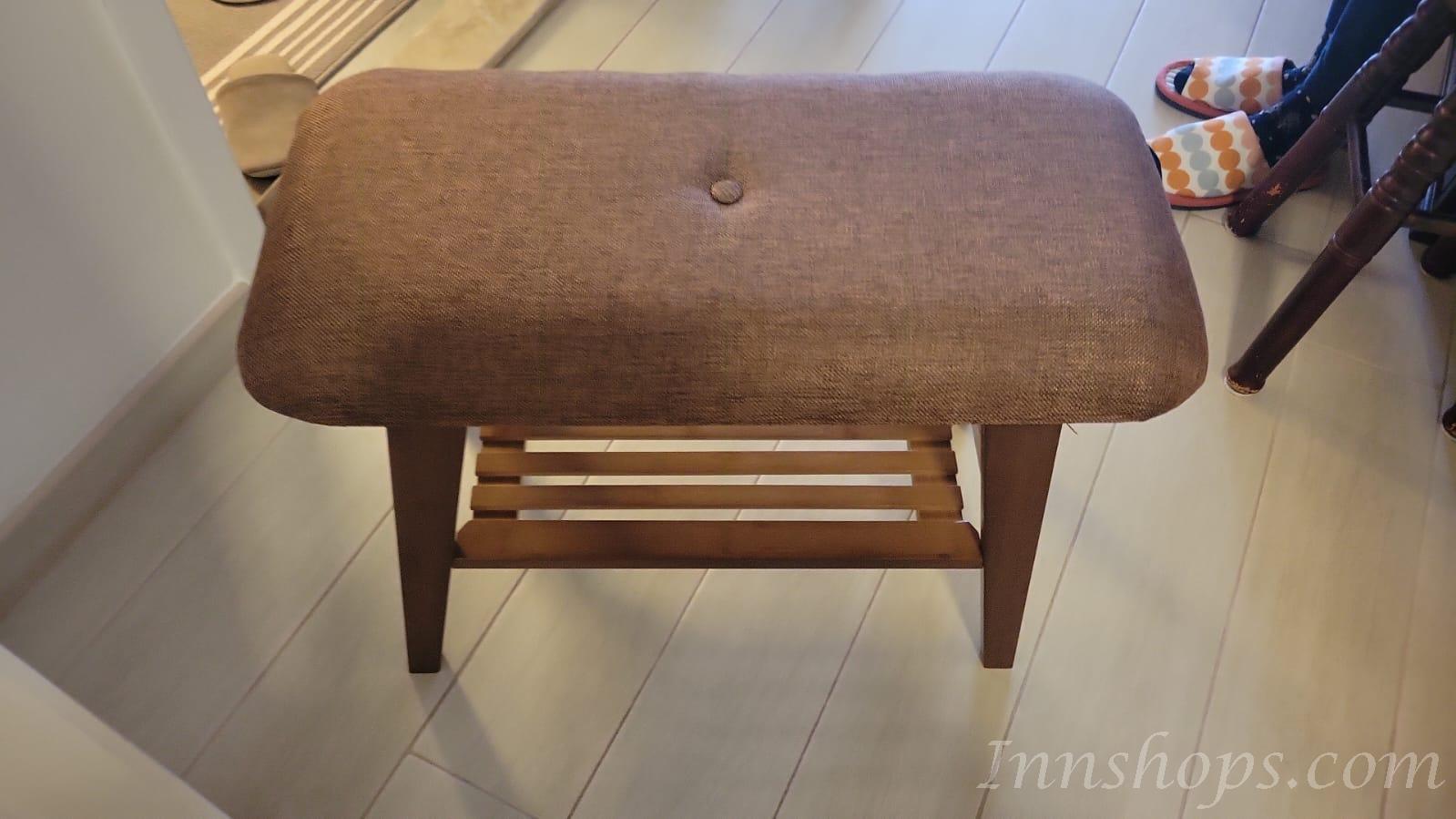 楠竹學校傢俬布藝換鞋凳*60/90cm(IS7706)