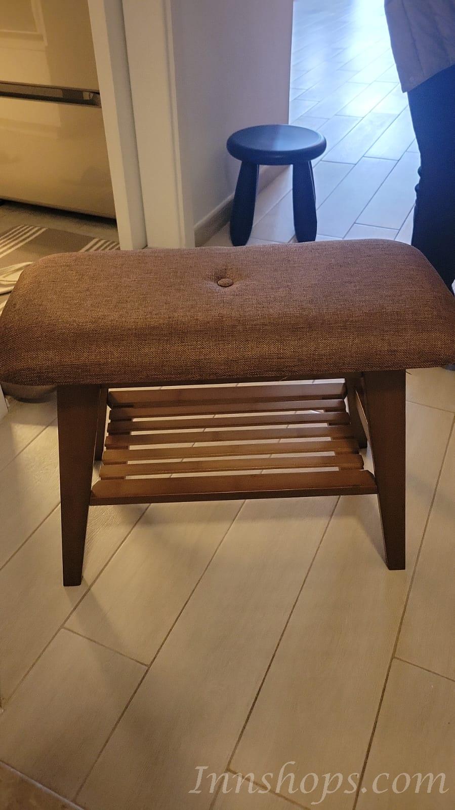 楠竹學校傢俬布藝換鞋凳*60/90cm(IS7706)