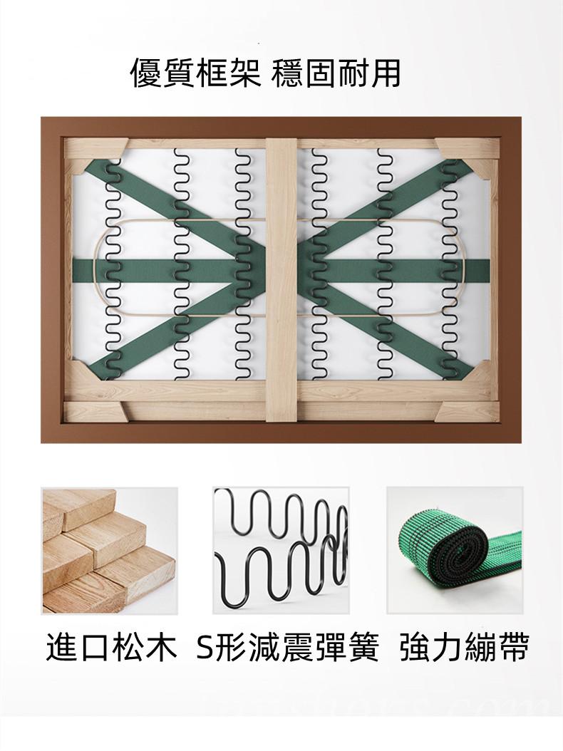 北歐輕奢 科技布梳化 75cm/140cm/175cm/190cm/210cm（IS8678）