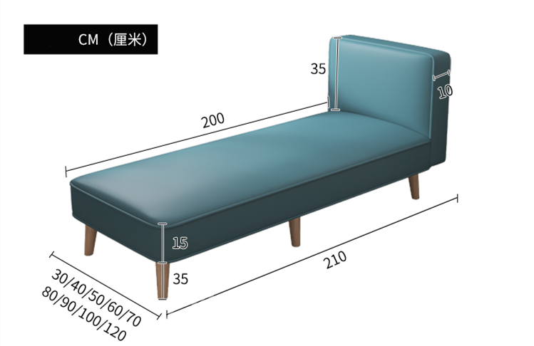 兒童床 拼接床加濶床邊床 小朋友床 *30/40/50/60/70/80/90/100/120cm (IS8716)