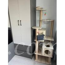 訂造衣櫃床*可自訂呎吋*(IS8722)