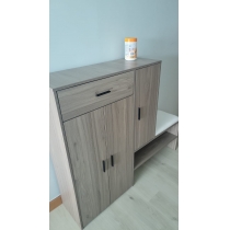 北歐品味系列 鞋櫃*140cm (IS6439)