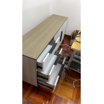 摩登系列 多用途電視櫃 餐邊櫃 儲物櫃 120cm/140cm/160cm/180cm (IS7557)