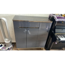 白色意式氣派 輕奢鞋櫃 玄關櫃*80/90/100/120/140/160cm (IS8173)