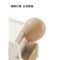 學校傢私兒童 玩具小推車 收納 置物架 73cm (IS8679)
